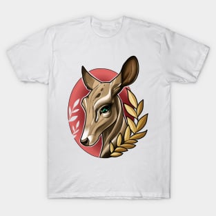 Charming deer T-Shirt